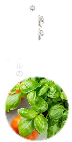 バジリコパスタ