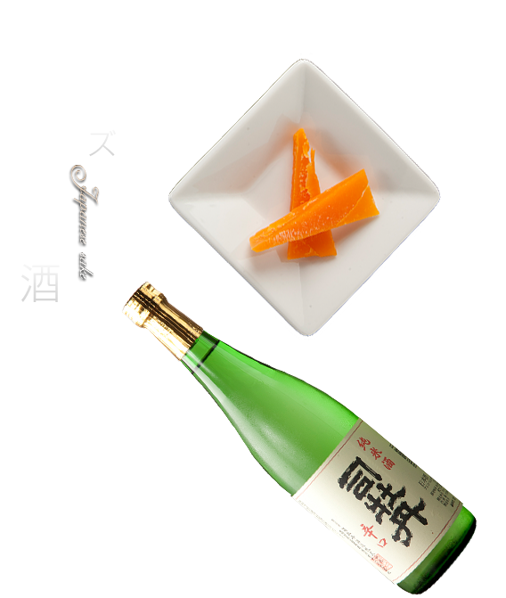 チーズ×日本酒