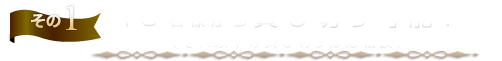 その1　15名様から貸切可能